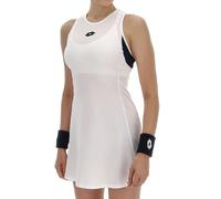 Vestito da tennis da donna Lotto Squadra W IV - bright white - Bianco (M)