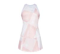 Vestito da tennis da donna Lotto Tech IV D1 - perfume rose - Multicolore (XS)