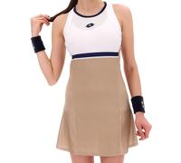 Lotto Tech V Abito Donna-Beige in beige, Taglia: M