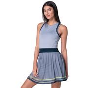 Vestito da tennis da donna Lucky in Love Kinetic Energy - eclipse - Grigio (XS)