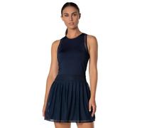 Vestito da tennis da donna Lucky in Love Pickleball Prints Next Level - Blu (M)