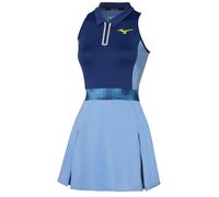 Vestito da tennis da donna Mizuno Frontier - Blu (L)