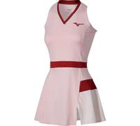 Abito da donna Mizuno Stargazer Dress Pinkesque M