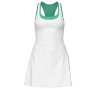 Vestito da tennis da donna New Balance Tournament - white/mint (XS)