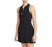Vestito da tennis da donna Nike Court Dri-Fit Advantage Club Dress - Nero (XL)