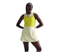 Vestito da tennis da donna Nike Court Dri-Fit Slam Dress - luminous green/high voltage/medium ash - Giallo (XL)