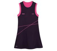 Vestito da tennis da donna NOX Pro - blackberry - Viola (XS)