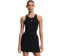 Vestito da tennis da donna On Court Split - black - Nero (L)