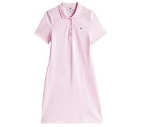 Vestito da tennis da donna Tommy Hilfiger 1985 Slim Pique - Rosa (S)