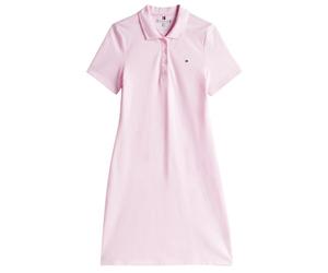 Vestito da tennis da donna Tommy Hilfiger 1985 Slim Pique - Rosa (XS)