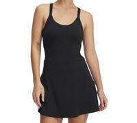 Vestito da tennis da donna Under Armour Meridian - Nero (S)