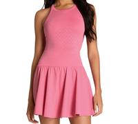 Vestito da tennis da donna Wilson On The Daily - chateau pink - Rosa (M)