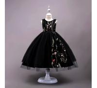 Vestito Damigella Cerimonia Abito Bambina Girl Party Bridesmaid Dress CDR080