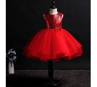 Vestito Damigella Cerimonia Abito Bambina Girl Party Bridesmaid Dress CDR087