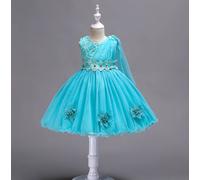 Vestito Damigella Cerimonia Abito Bambina Girl Party Bridesmaid Dress CDR088