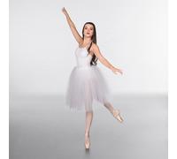 Vestito Danza Degas Romantico 3 Veli Saggio e Balletti Classici COBD0012B