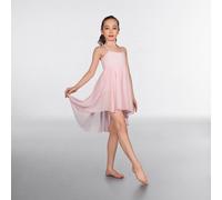 Vestito Danza Lirico Saggio Tecnico e Balletti Ghiaccio Impero Lyrical COLD0006B