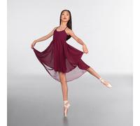 Vestito Danza Lirico Saggio Tecnico e Balletti Ghiaccio Impero Lyrical COLD0006B