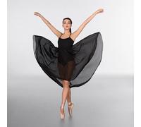 Vestito Danza Lirico Saggio Tecnico e Balletti Ghiaccio Impero Lyrical COLD0006B