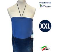 Vestito Denim Premaman Elasticizzato Dolce Sorpresa Art. M4