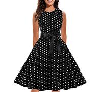 Vestito Donna Estivo Lungo-Abiti da Cocktail da Donna 2023 Abito da Tea Party Abito da Sposa