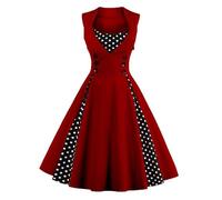 Vestito Donna Halloween Principessa da Vampira Abito Lungo Principesse Princess Waist Modellante Adulta Elegante Elegante Vestito Halloween Donna Suora S