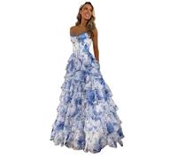 Vestito Elegante Donna Cerimonia, Abito Lungo Sexy Tubino Bodycon Maxi Vestito Elasticizzato Abito da Cocktail per Cerimonie Sera Festa Discoteca Party Club Casual Vestiti Sexy Vestito da Sposa Donna