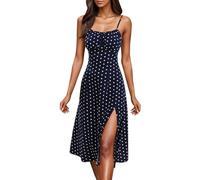 Vestito Elegante Donna Cerimonia Vestito Tennis Donna Nero Lungo Camicione Abbigliamento Yoga Maglia Tubino Rosa Pizzo Bianco Kaftano Mare XXL