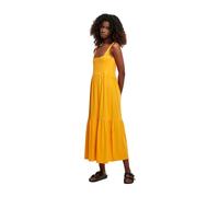 Urban Classics Abito Estivo da Donna, Lunghezza 7/8, con mantovana Vestito, Magicmango, S
