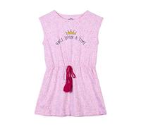 Vestito estivo Principesse Disney 4 Rosa