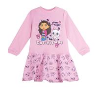 Vestito French Terry Gabby?s Dollhouse ROSA - 3 Anni | FEMMINA CERDà