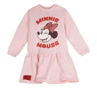 Vestito French Terry Minnie ROSA - 4 Anni | FEMMINA CERDà