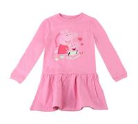 Vestito French Terry Peppa Pig ROSA - 3 Anni | FEMMINA CERDà