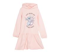 CERDÁ LIFE´S LITTLE MOMENTS Vestido Stitch Vestito, Rosa, 6 Anni Bambina