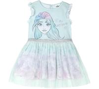 Vestito Single Jersey Fantasia Frozen TURCHESE - 6 Anni | FEMMINA CERDà
