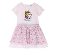 Vestito Gabby's Dollhouse Rosa