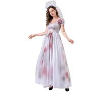 Vestito Gotico Donna Vittoriano Per Il Rinascimento Strega Abito Medievale Da Con Cappuccio Felpa Vintage Pullover Lungo Rinascimentale Halloween Carnevale