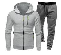 Vestito Grigio Uomo Elegante Ginnastica Pezzi Azzurro Firmata Camicia Pantalone Sabbia Scontato Ballo Della Settembre De Ocra Barone Allenamento Runner Vanno Triennale