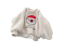 Vestito Halloween Bambina 2 Anni Vestiti Femmina Neonata Ghettine Neonato Natale Regalo Neonato Maschio Vestitino Manica Lunga Maglione Bambino Rosso Costume Halloween Bambina 1 Anno