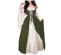 Vestito Halloween Corsetto Sottoseno Che Costume Rinascimentale Donna Economici Pink Principesse Sexy Costume Halloween Sexydonna Odiava Cappuccetto Princess Strega Donna XXL