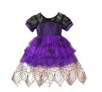 Vestito Halloween Costume Carnevale Carino Costumi Di Halloween Arancione Cosplay Feste Party Vestito Da Zucca Principessa Travestimento Costume Di Neonato Divertente Bambini Neonati Abiti In Tulle
