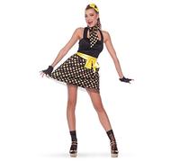 Vestito Happy Days Rock ‘n‘ Roll 4 pezzi taglia L-XL