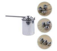 Vestito in acciaio inossidabile Pietery Spruzzatore Atomizzatore Atomizzatore