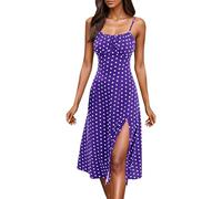 Vestito in Lino Vestiti Eleganti Nero Lungo Completo Cerimonia Mini Dress diciottesimo Ragazza Mini Sexy Minidress caftani Cotone Cerimonia Nero