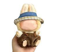 Vestito La-bu-bu 17cm - Set Carino alla Moda - Adatto a La-bu-bu 1a 2a 3a generazione/Posizione in Piedi/Posizione Seduta. Adatto per: pop mart/Labubu (C59)