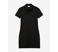 Vestito Lacoste Robes Sportswear nero donna - 40