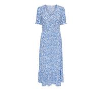 Vestito lungo da donna Only Chianti Bleu L