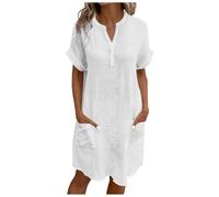 Vestito Lungo Donna Estivo Vestito Laurea Lungo Completo Cerimonia Moda Estate 2025 i Eleganti da Corti Vestitini Corti Minidress Tute Eleganti da Abitino Mare