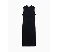 Vestito lungo Slim Nike Wool Classics Knit per donna