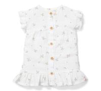 Vestito maniche corte White Meadows 80 | Little Dutch – 80